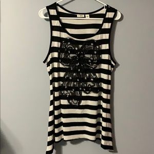 Cato Sleeveless Tank Top